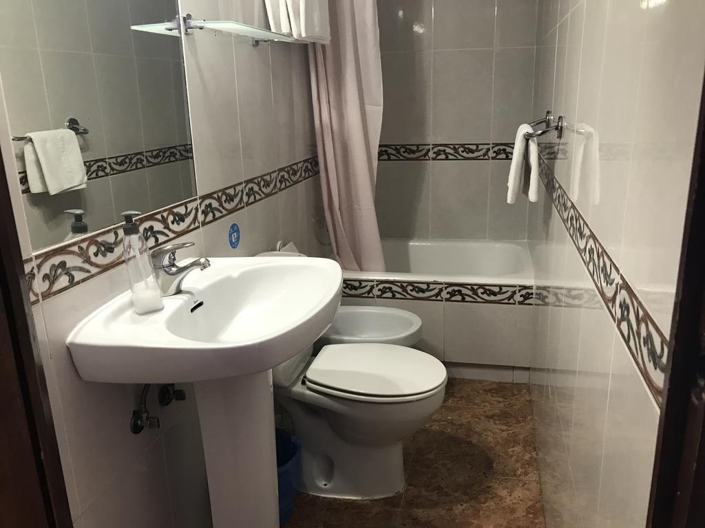 Madrid Playa Rooms Экстерьер фото