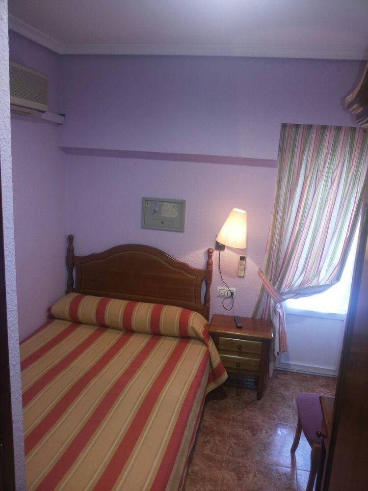 Madrid Playa Rooms Экстерьер фото