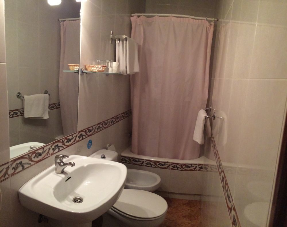 Madrid Playa Rooms Экстерьер фото