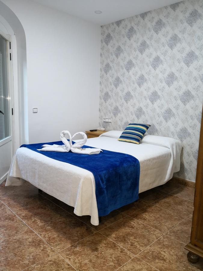 Madrid Playa Rooms Экстерьер фото