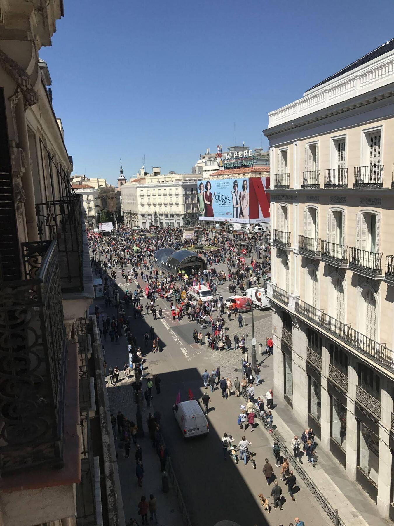 Madrid Playa Rooms Экстерьер фото
