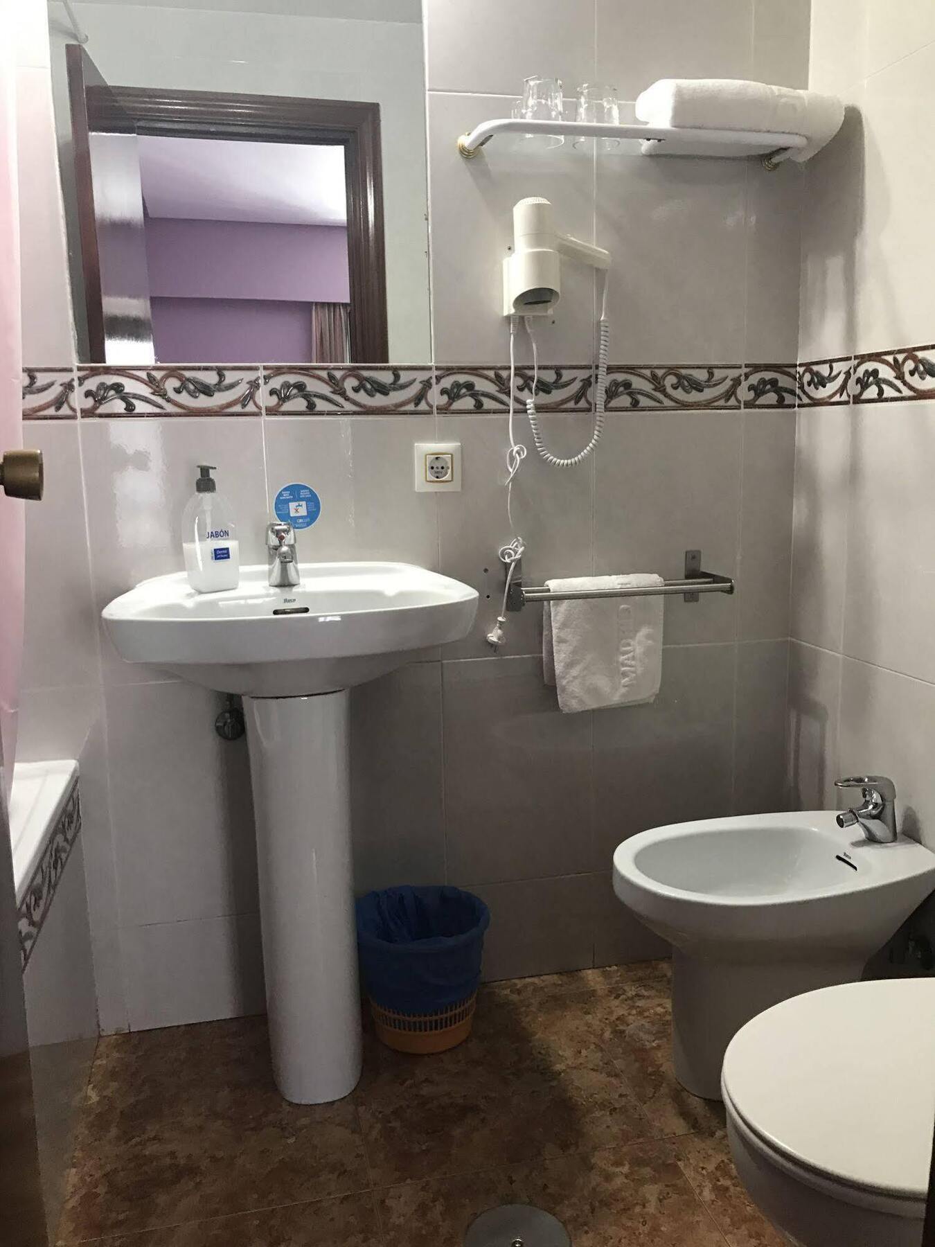 Madrid Playa Rooms Экстерьер фото