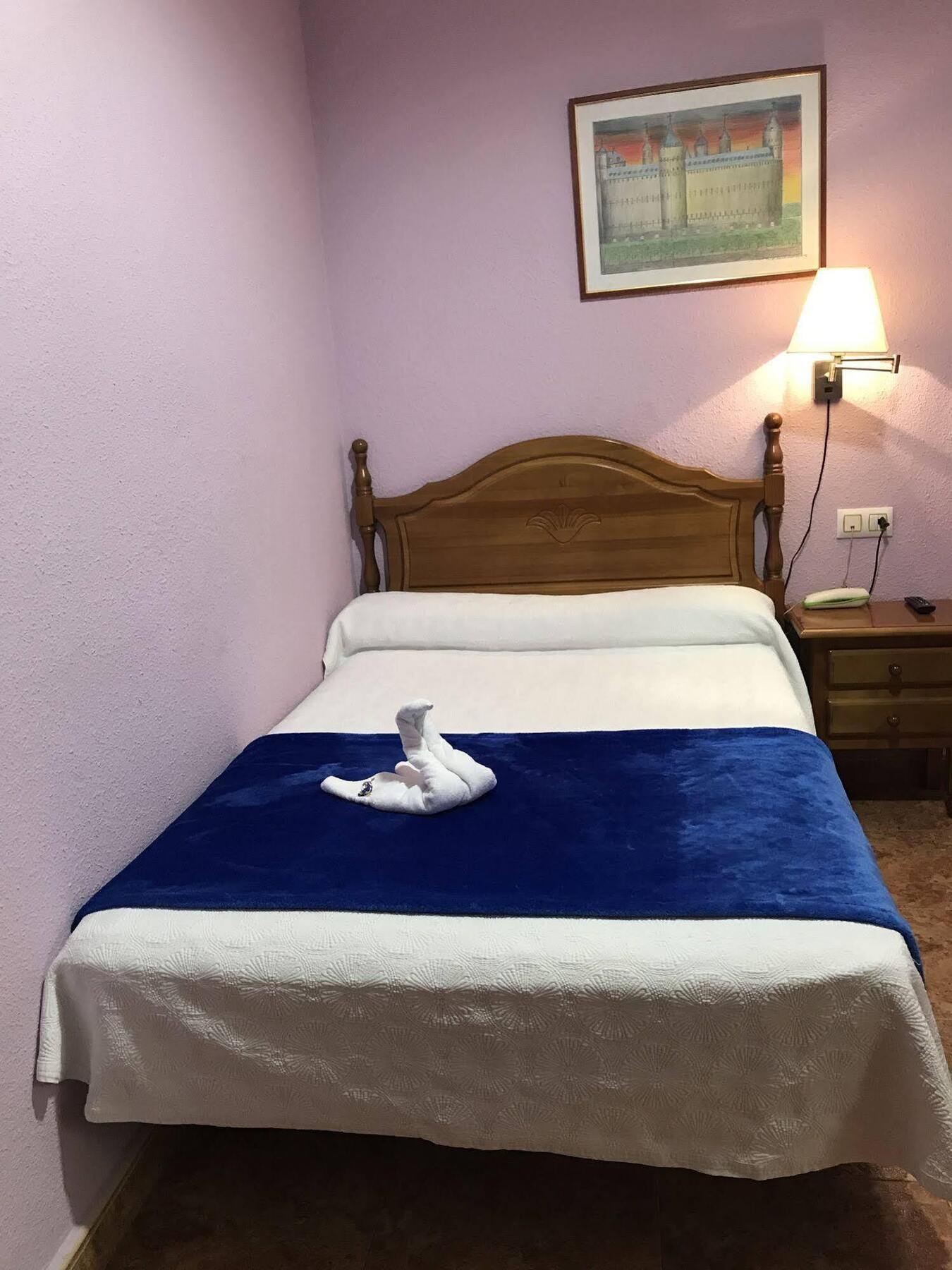 Madrid Playa Rooms Экстерьер фото